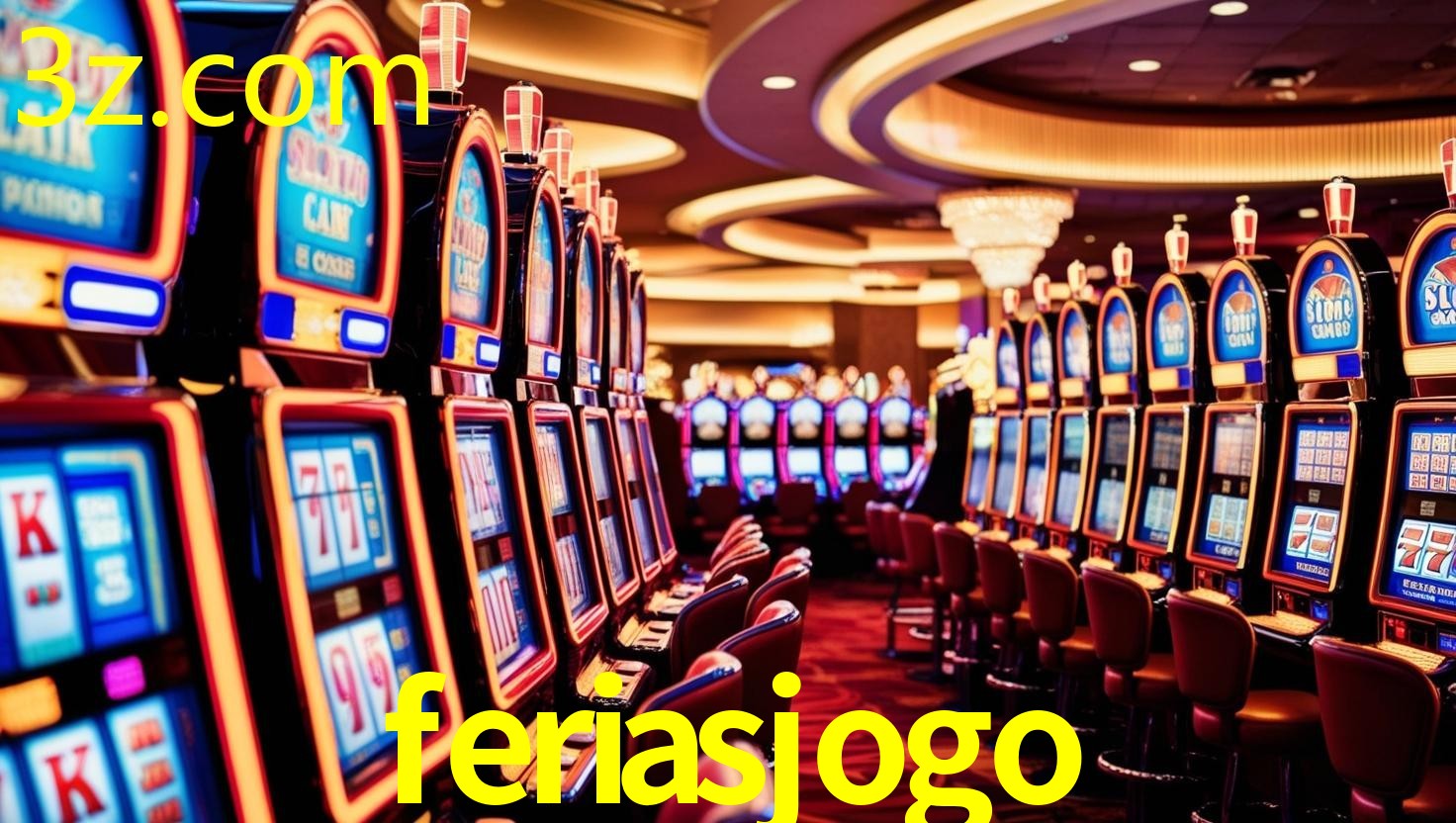 FERIASJOGO.COM