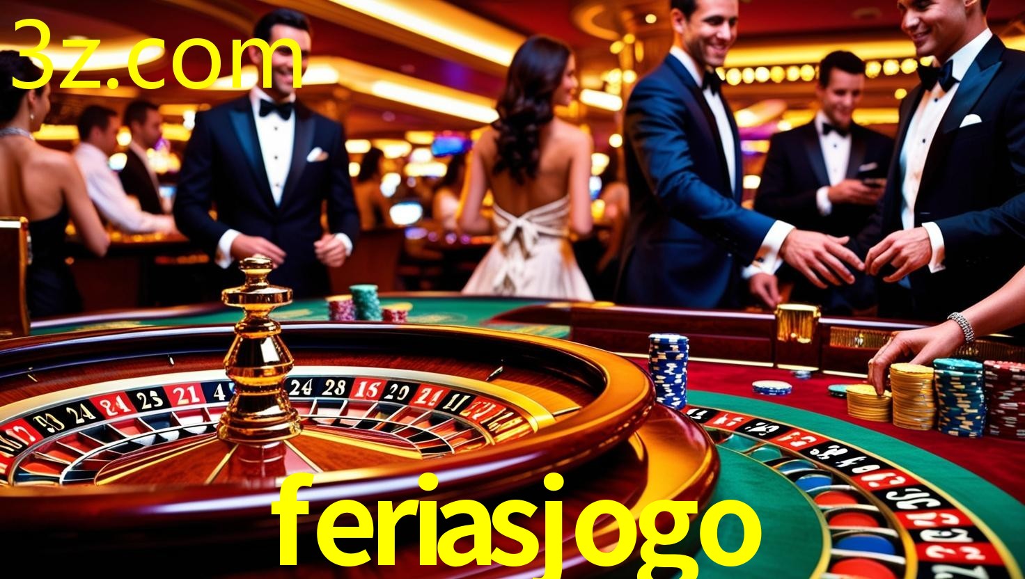 FERIASJOGO.COM