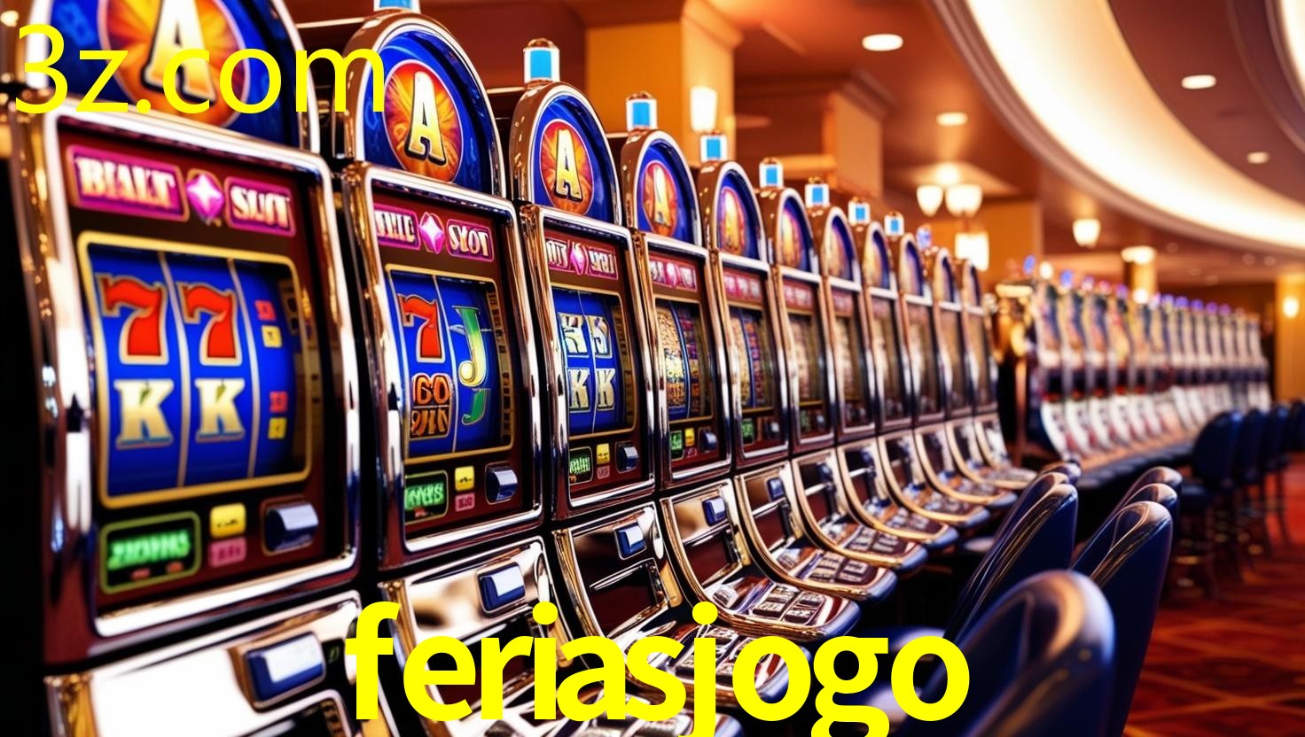 FERIASJOGO.COM