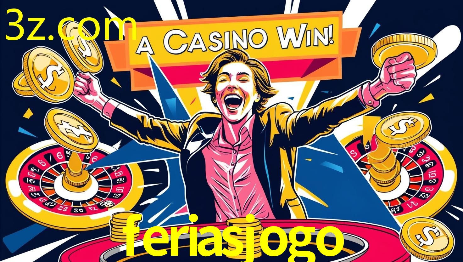 FERIASJOGO.COM