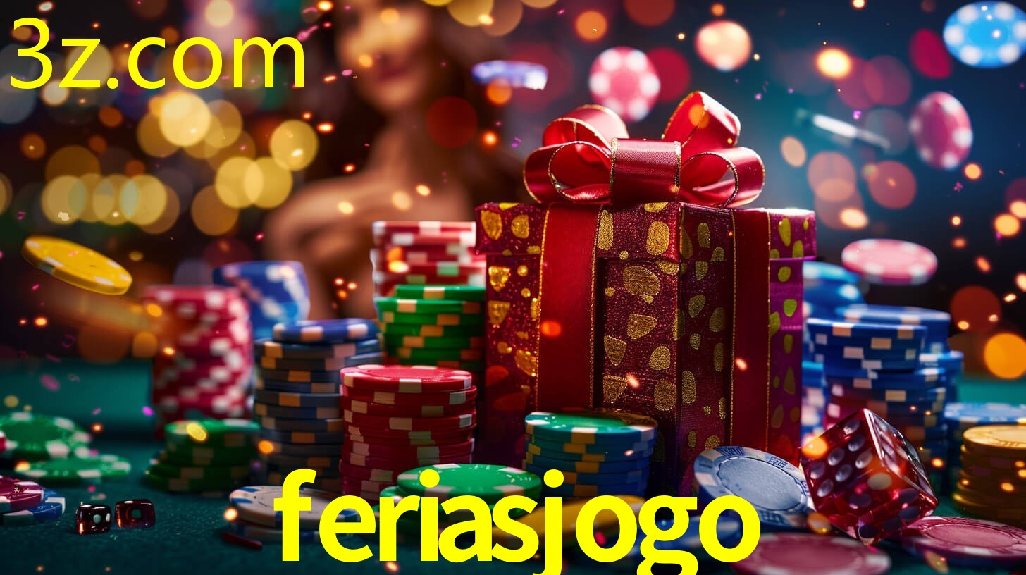 FERIASJOGO.COM