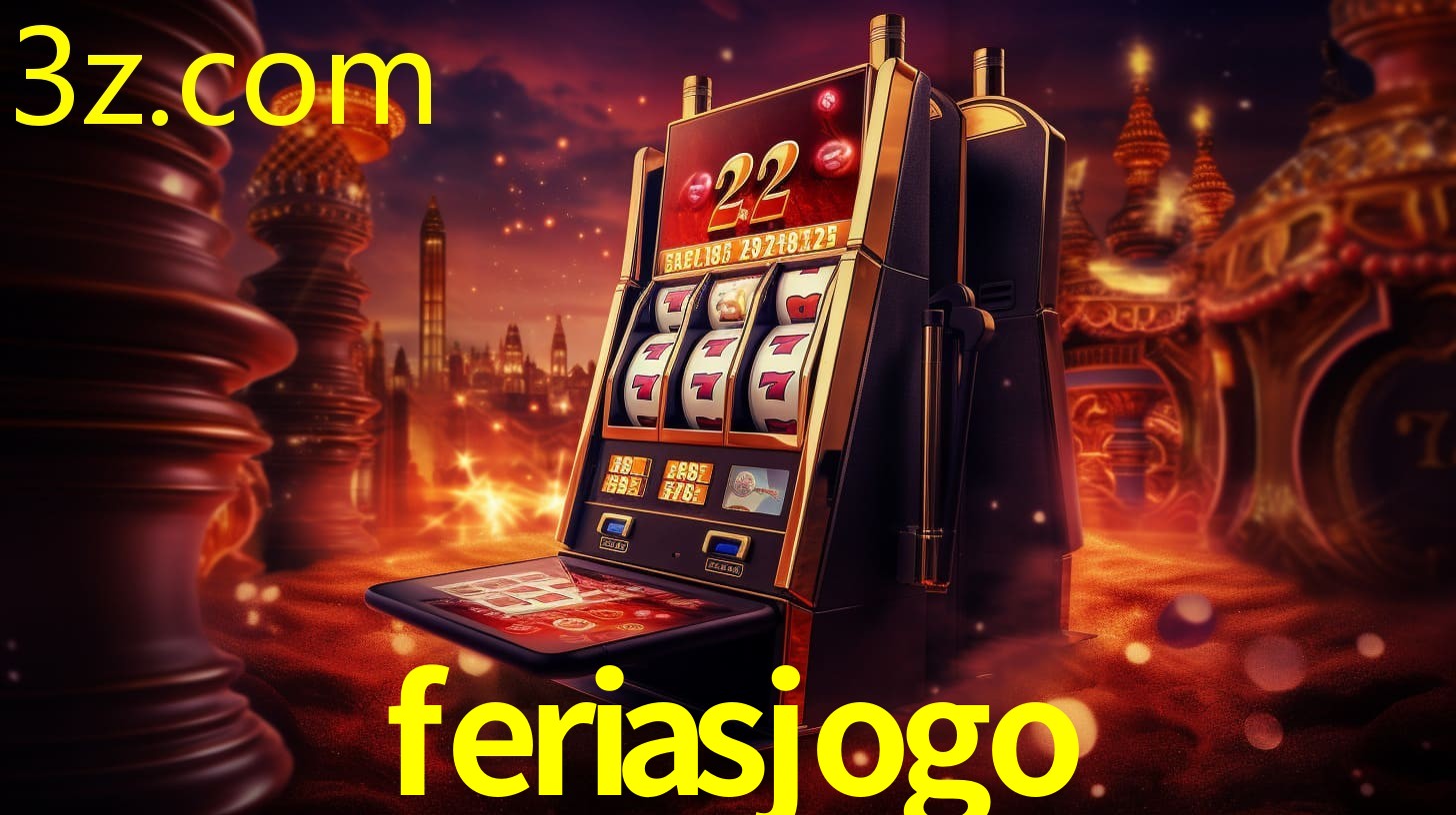 FERIASJOGO.COM