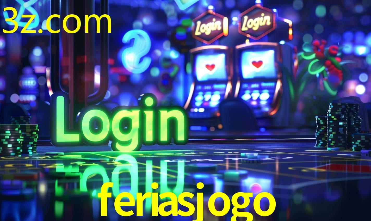 FERIASJOGO.COM