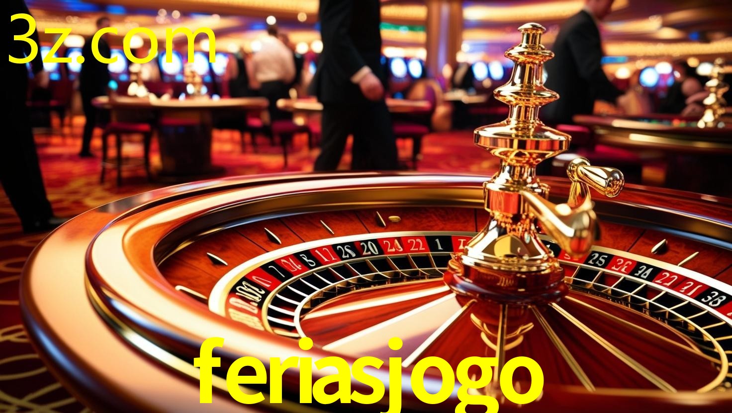 FERIASJOGO.COM