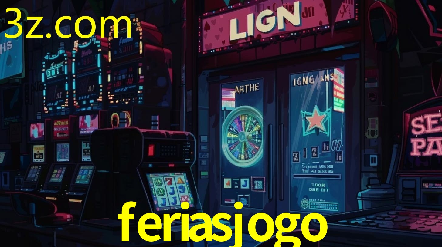 FERIASJOGO.COM