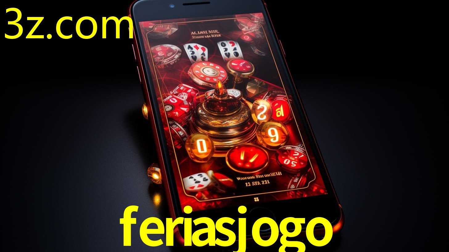 FERIASJOGO.COM