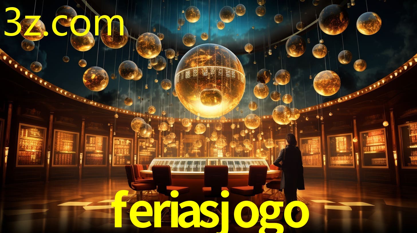 FERIASJOGO.COM