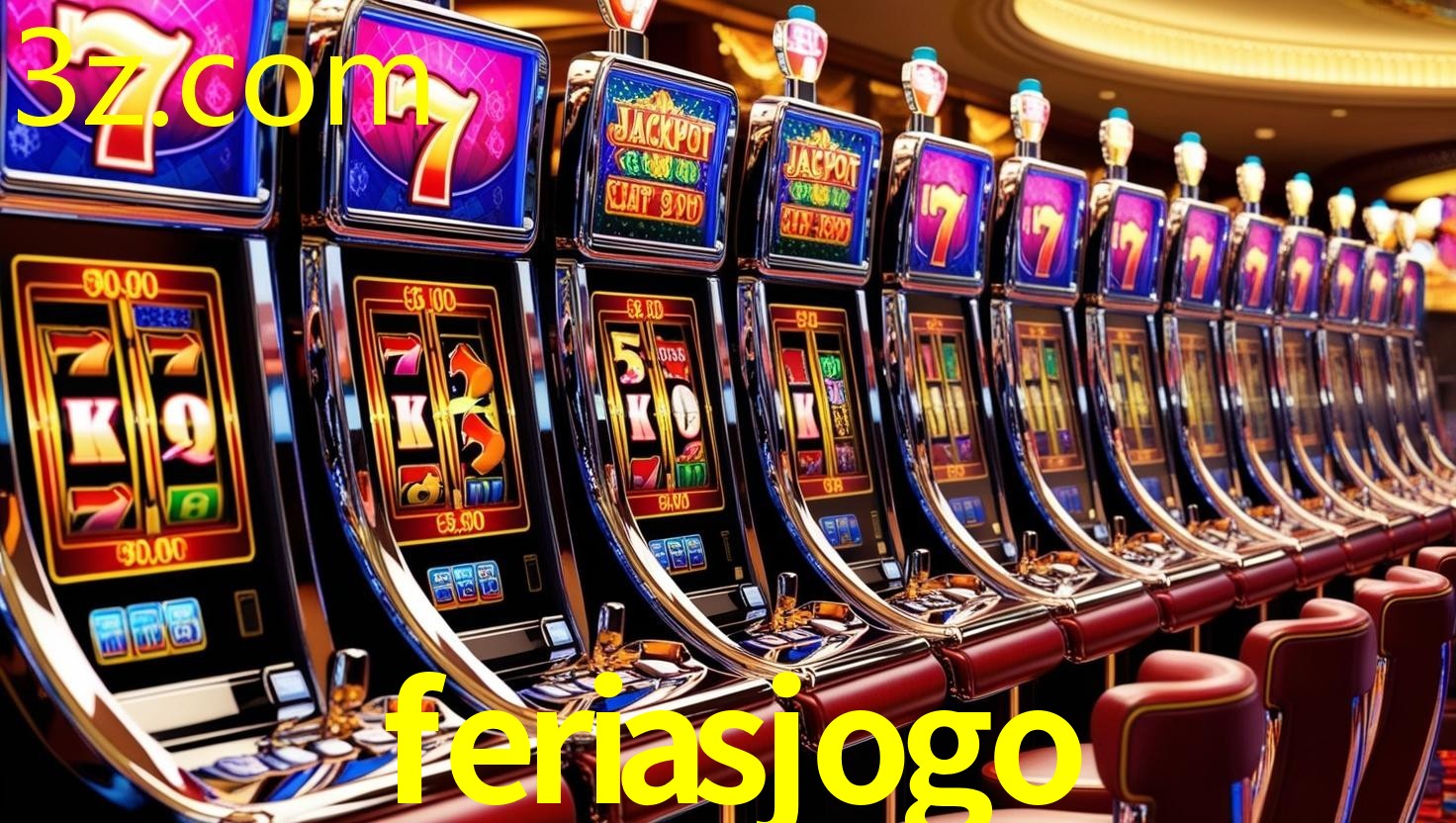 FERIASJOGO.COM