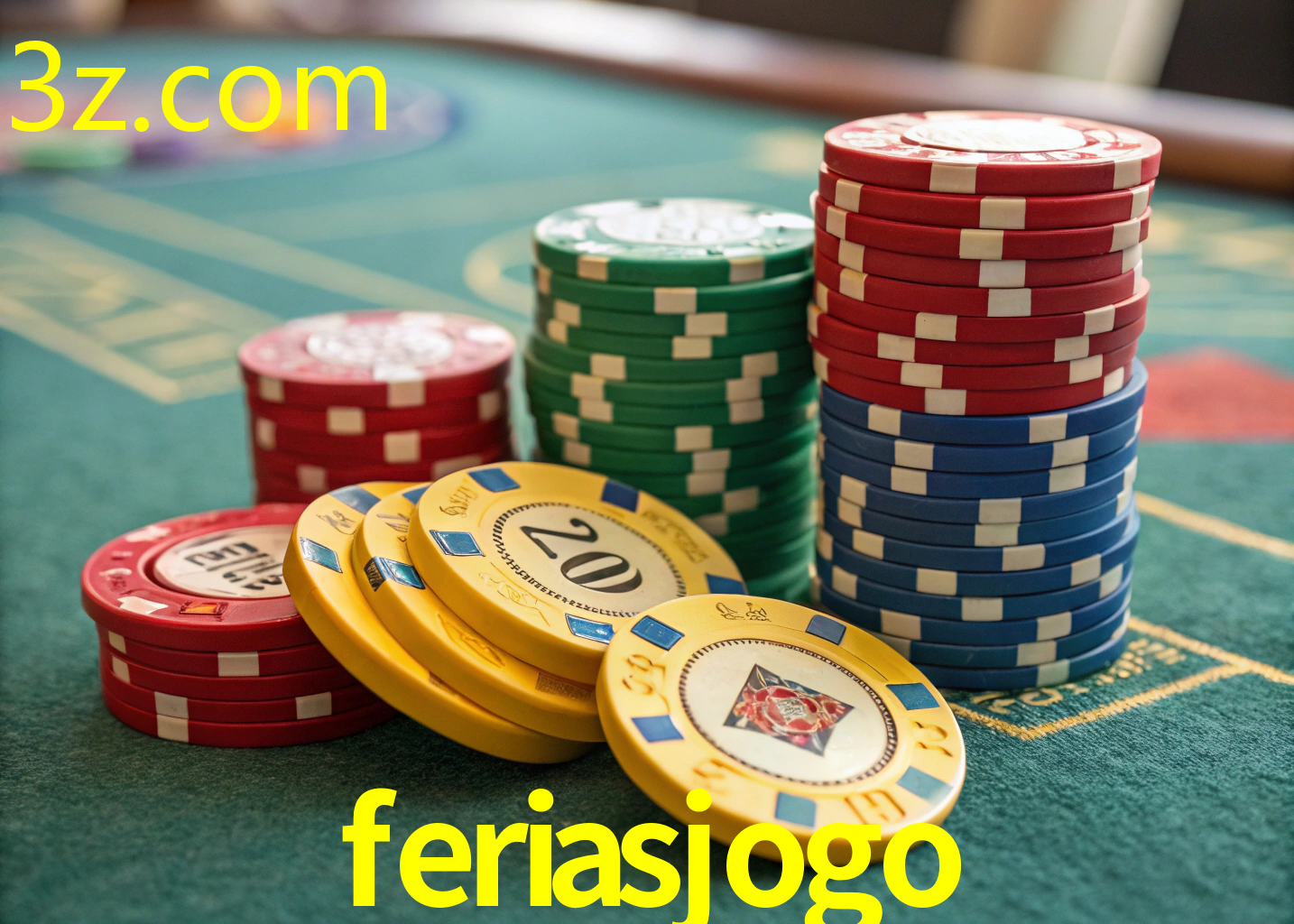 FERIASJOGO.COM